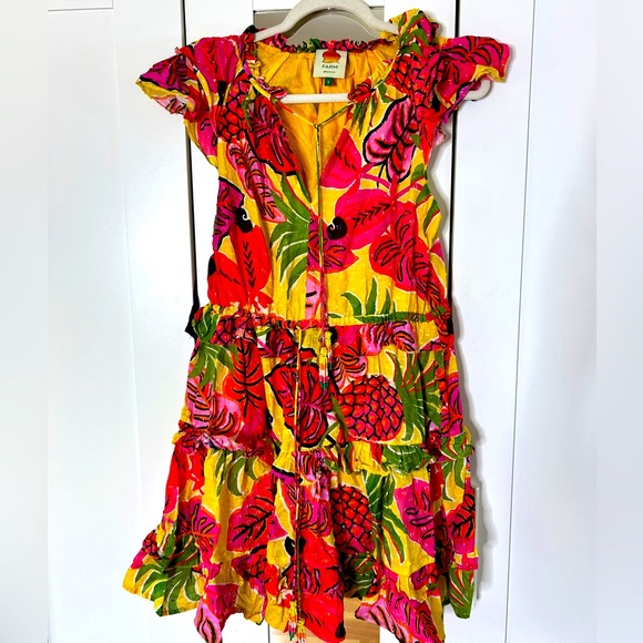 Farm Rio Dress - Picture 1 of 5